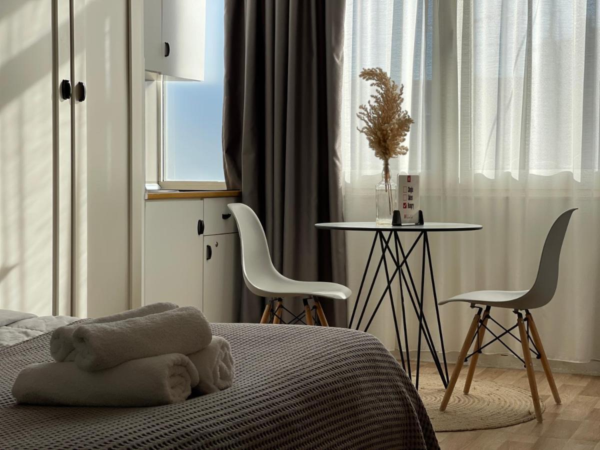 Bricks Studio Apartments Tirana Extérieur photo