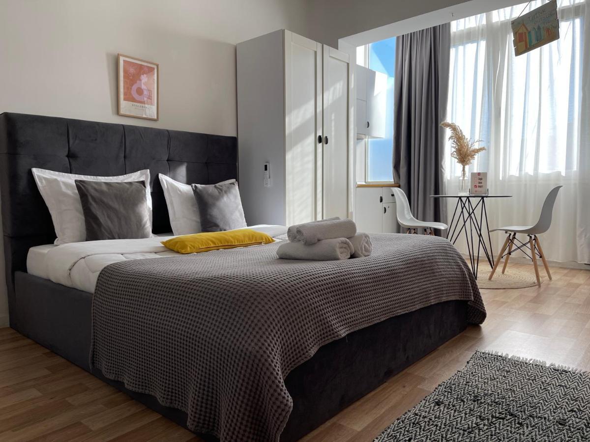 Bricks Studio Apartments Tirana Extérieur photo