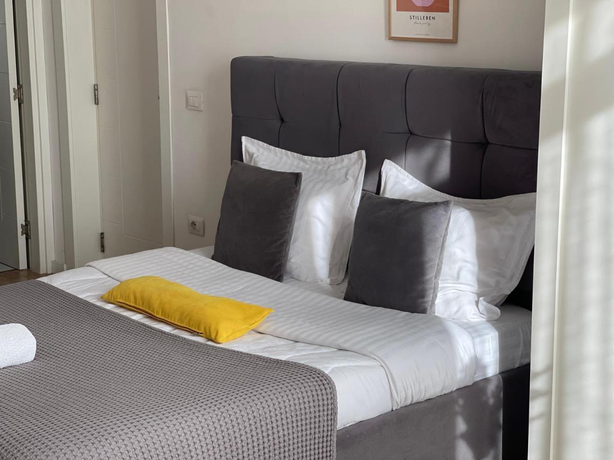 Bricks Studio Apartments Tirana Extérieur photo
