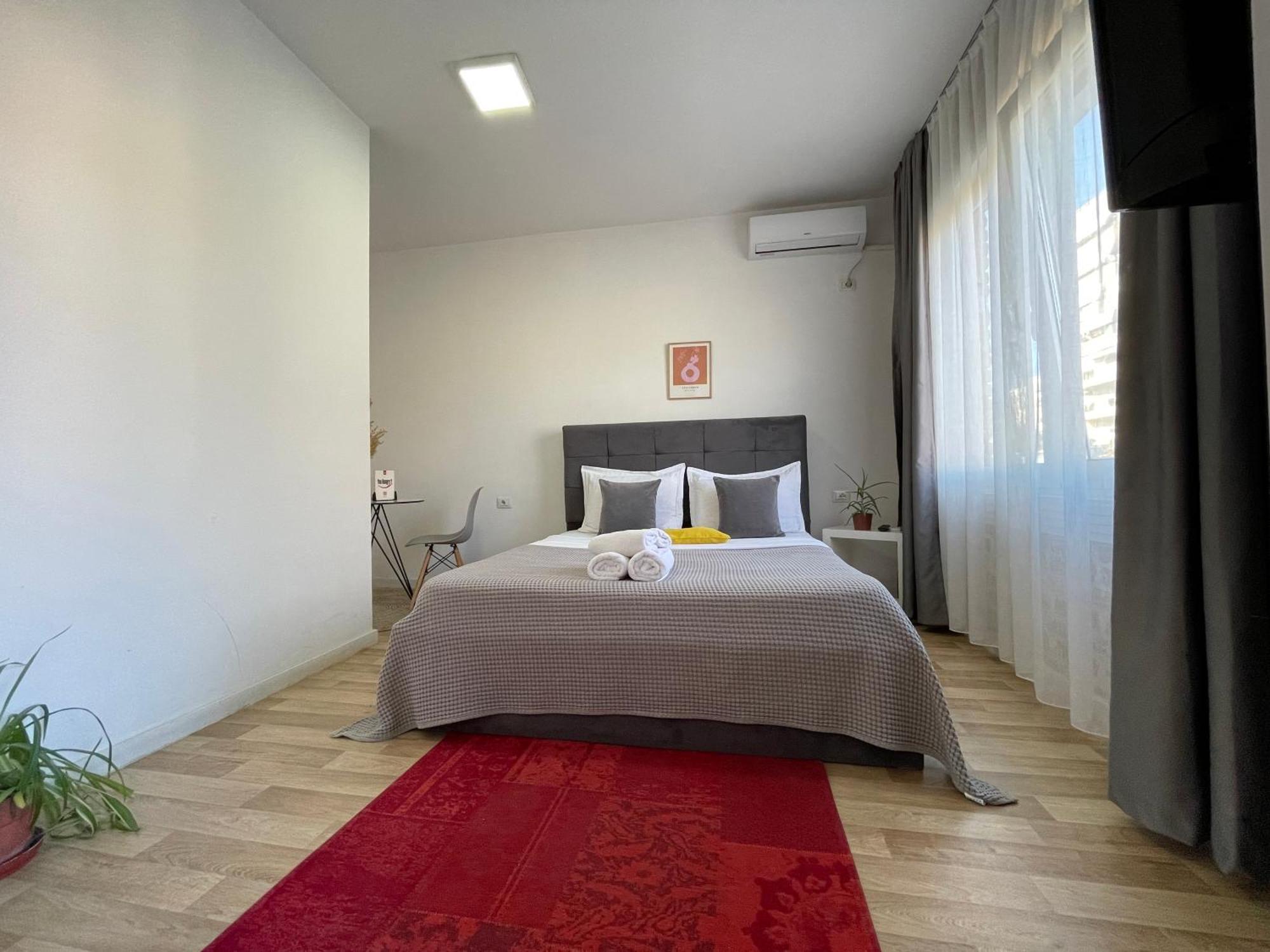 Bricks Studio Apartments Tirana Extérieur photo