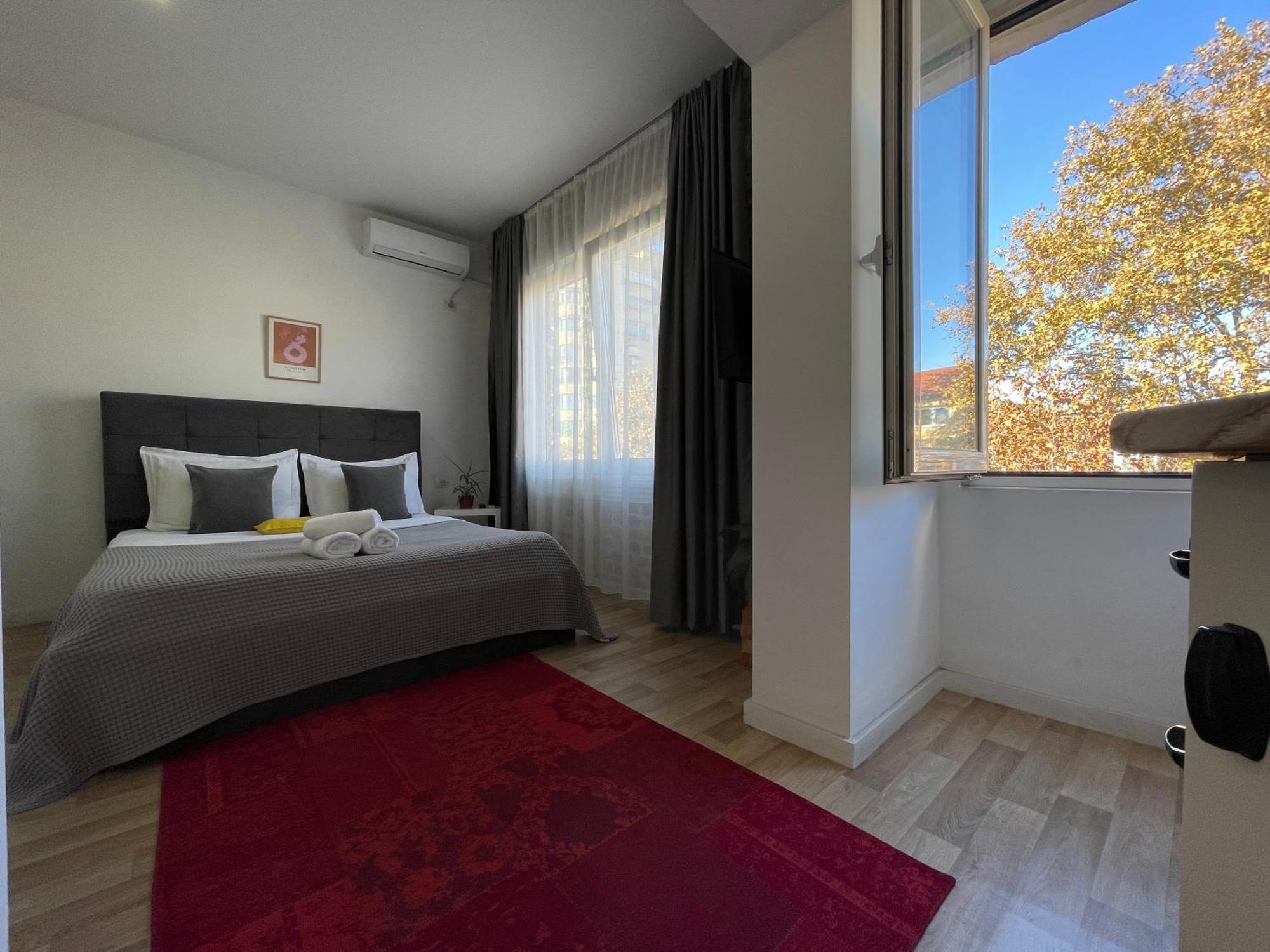 Bricks Studio Apartments Tirana Extérieur photo