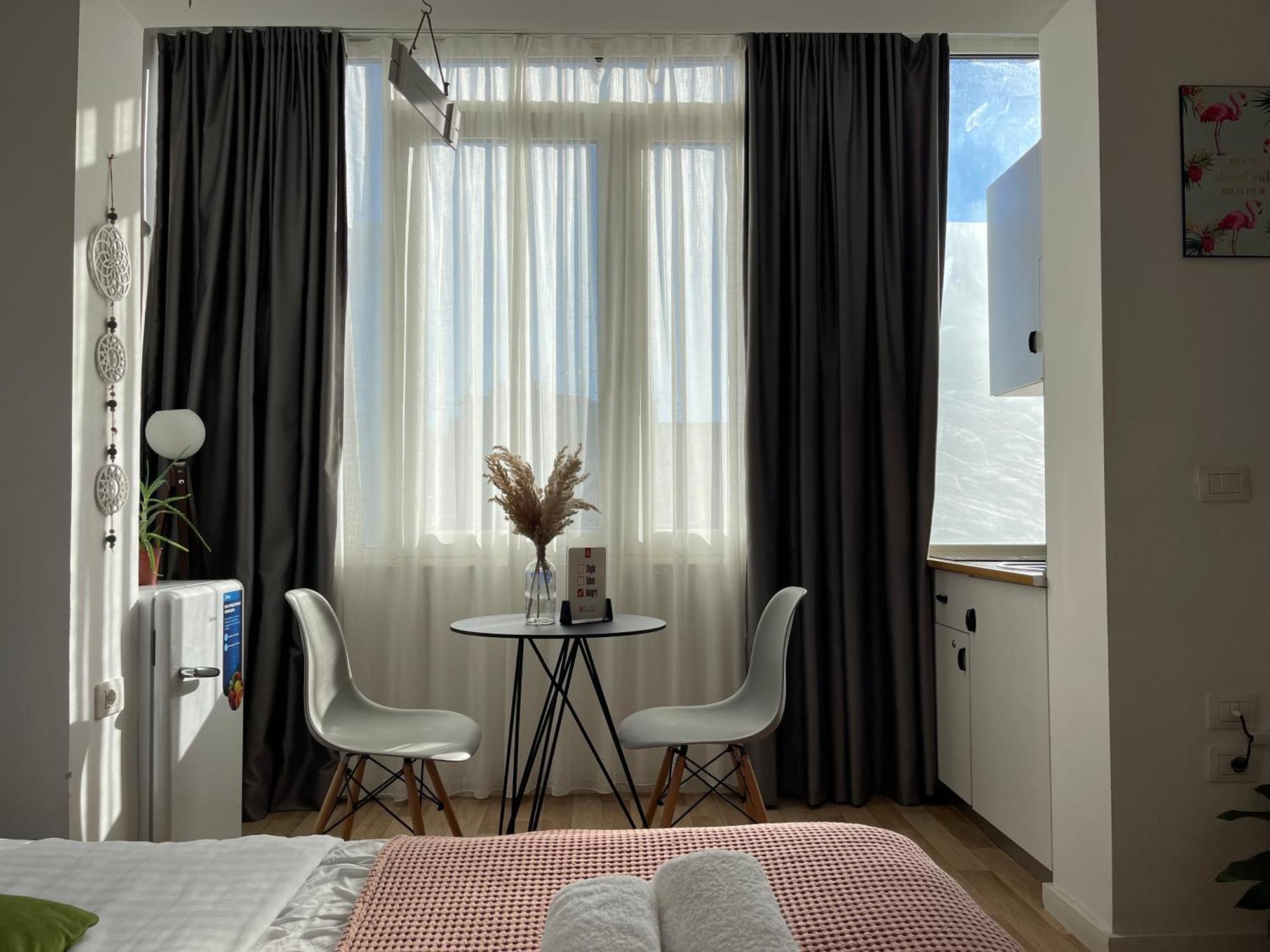 Bricks Studio Apartments Tirana Extérieur photo