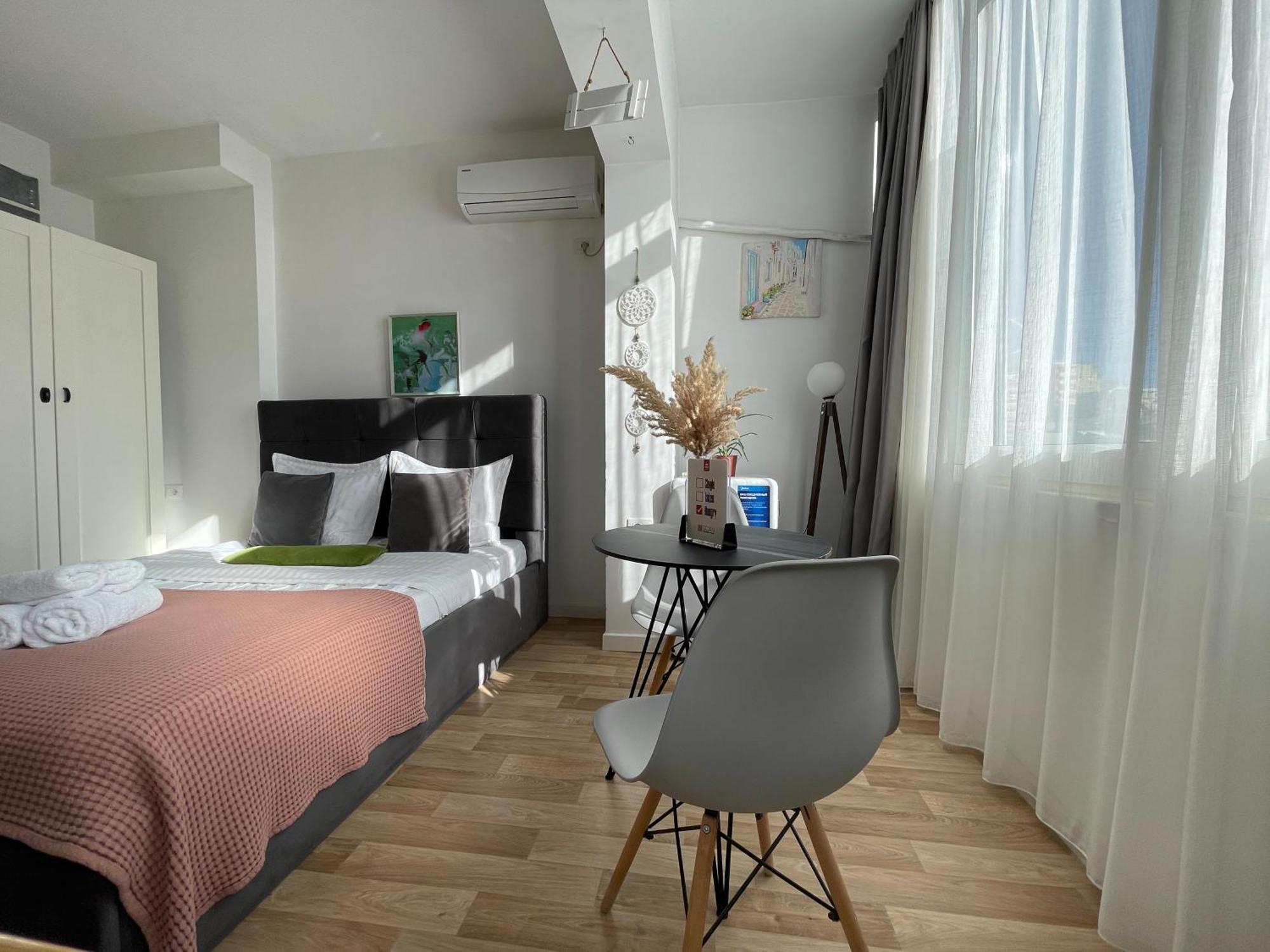 Bricks Studio Apartments Tirana Extérieur photo
